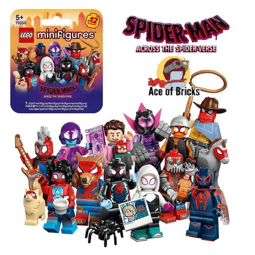 Lego 71050 minifigures - lego,