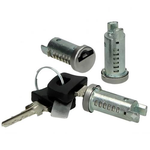 Complete series locks - complete, of