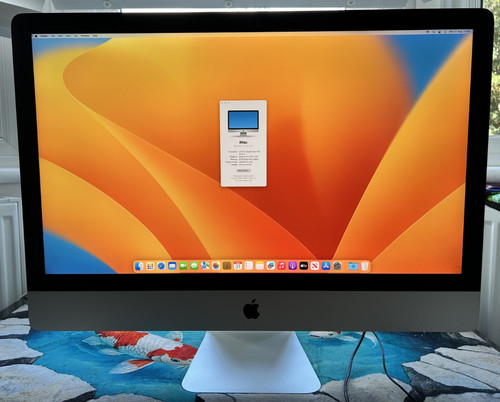Apple imac 2017 a1419 - apple,