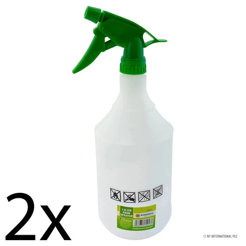New water spray bottle - 2, x