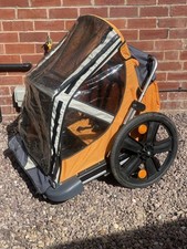 Bellelli Child Bike Trailer Twin 2-Seater