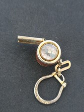 Vintage Boy Scout whistle with