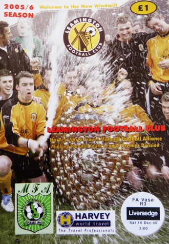 Leamington liversedge - leamington,