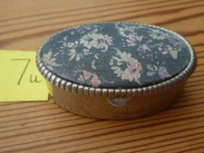 VINTAGE  TRINKET PILL BOX