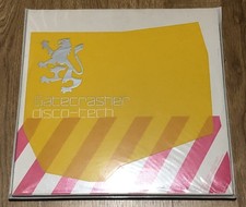 Gatecrasher - Disco-Tech. 3x12” Trance Vinyl Compilation. VG. Rare. 100%Complete