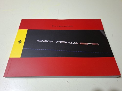 Ferrari daytona sp3 use - sp3, and