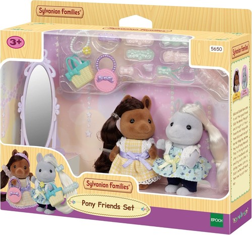 Sylvanian families pony - families,