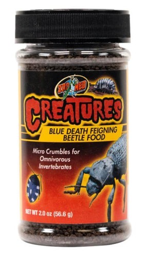 Zoo med creatures blue death - zoo,