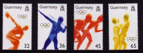 Guernsey 2004 olympic - 2004,