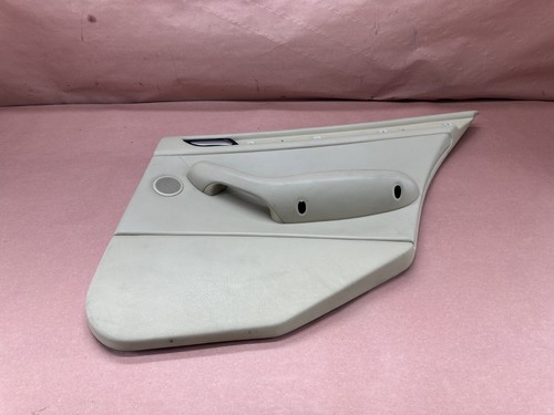 Bmw e46 330i 325i - 330i, rear