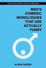 Men's Comedic Monologues That