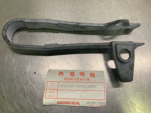 Honda chain swingarm slider - honda,