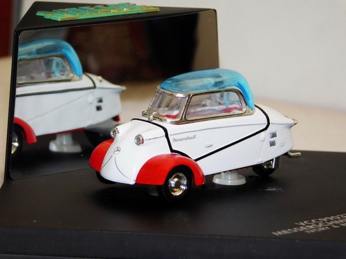 Messerschmitt kr200 ivory - messerschmitt,