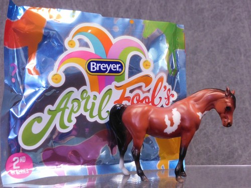 Breyer new mini arabian - mini,