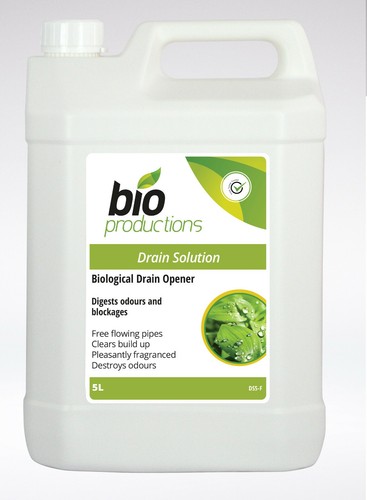 Enzyme drain sink plug waste - drain,