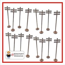 16x 28MM WW2 Scale Telegraph