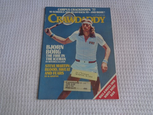 Crawdaddy oct 1977 - crawdaddy,