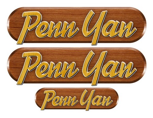 Three penn yan - boat, remastered