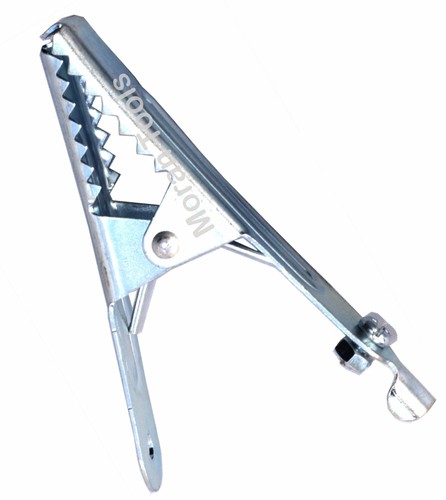 Crocodile clips alligator clip - alligator,