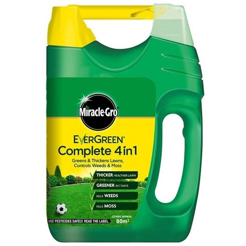Miracle gro evergreen - miracle-gro, complete