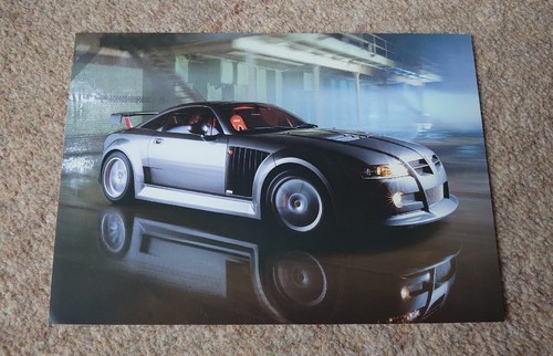 Power uk market - mg,