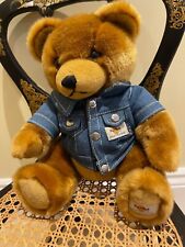 Hard Rock Cafe 30 Year Anniversary Teddy Bear 2001 - Rare - Oasis Lakeland 