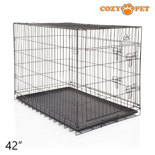 Dog cage inch puppy - inch,