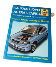 Book Car Vauxhall Opel Astra