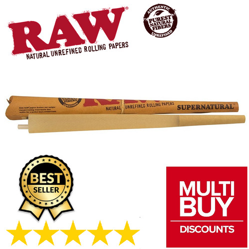 Raw classic pre - classic, pre-rolled