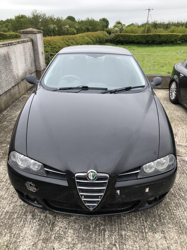 Alfa romeo 156 - 156, 1.9