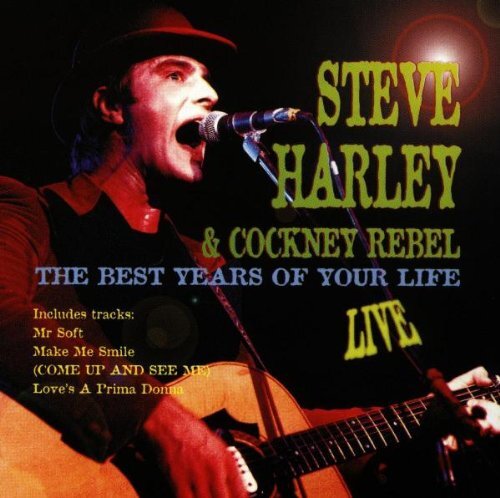 Steve harley value - cd,