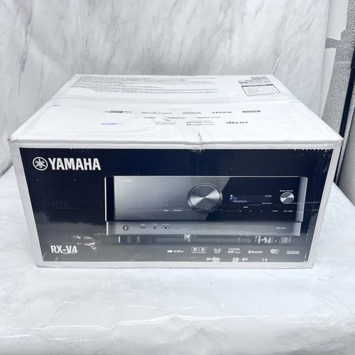 Yamaha v4a channel av - yamaha, rx-v4a