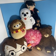 Harry Potter Soft Toy Plush