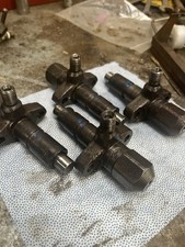 Reconditioned Landrover Series 2 1/4 Diesel Injectors. 