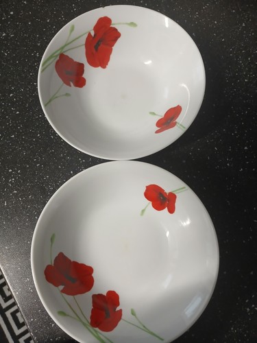 Small soup cereal - 2, soup/cereal