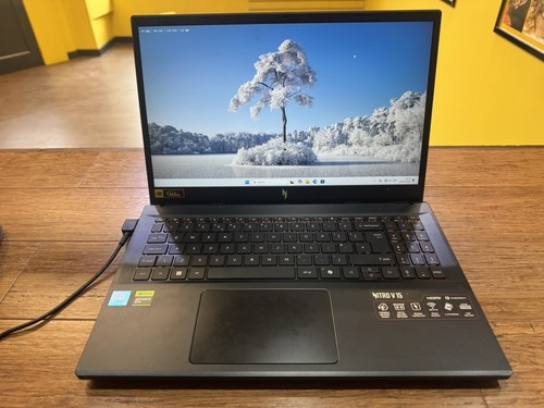 Acer nitro v15 - acer,