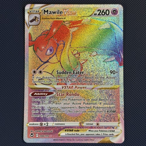 Mawile vstar 200 - vstar, silver