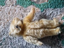 Vintage mohair teddy bear - bear,