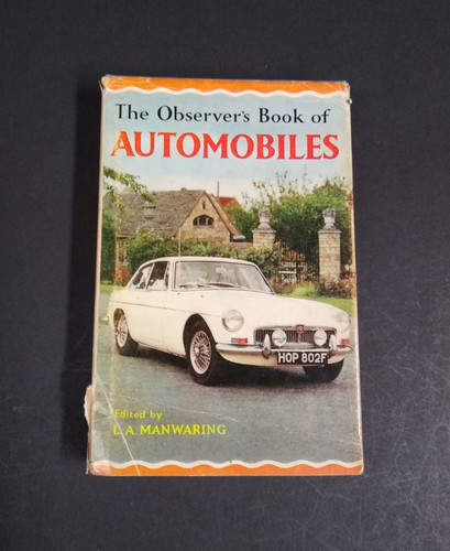 The observer book - the, of