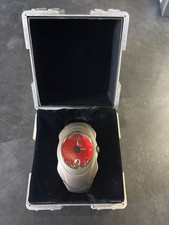 Oakley TIME BOMB Watch Red