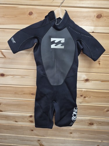 Billabong junior 2mm back - junior, zip