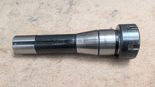 Er25 collet chuck unf - chuck,