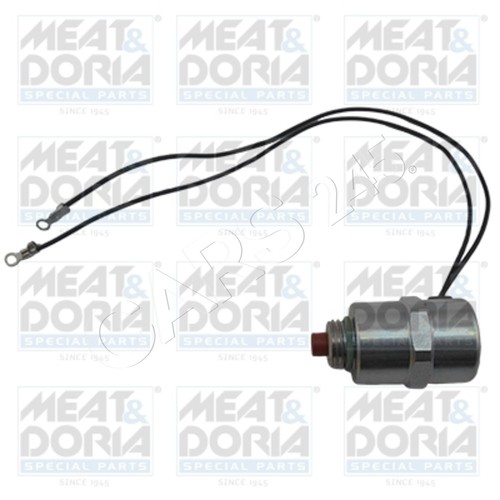 Fuel injection system shut off - injection,