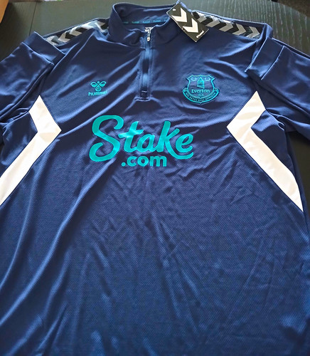 Hummel everton training half - training,