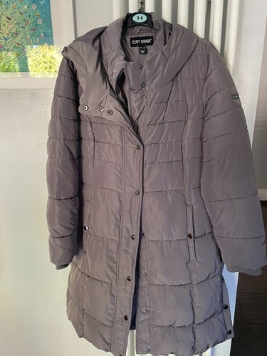 Centigrade padded coat size - centigrade,