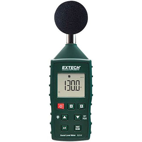 Extech sound level meter - extech,