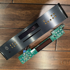 ROTEL RCD-1520 FRONT PANEL