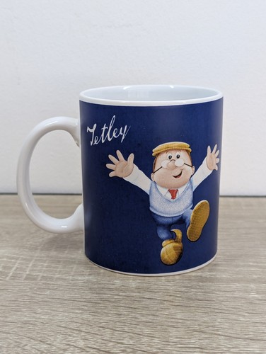 Tetley gaffer sydney ceramic - tetley,