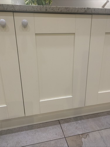 Shaker kitchen unit - unit, fronts