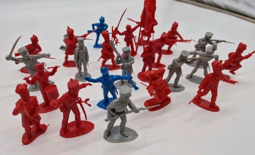 Timpo napoleonic plastic - napoleonic,